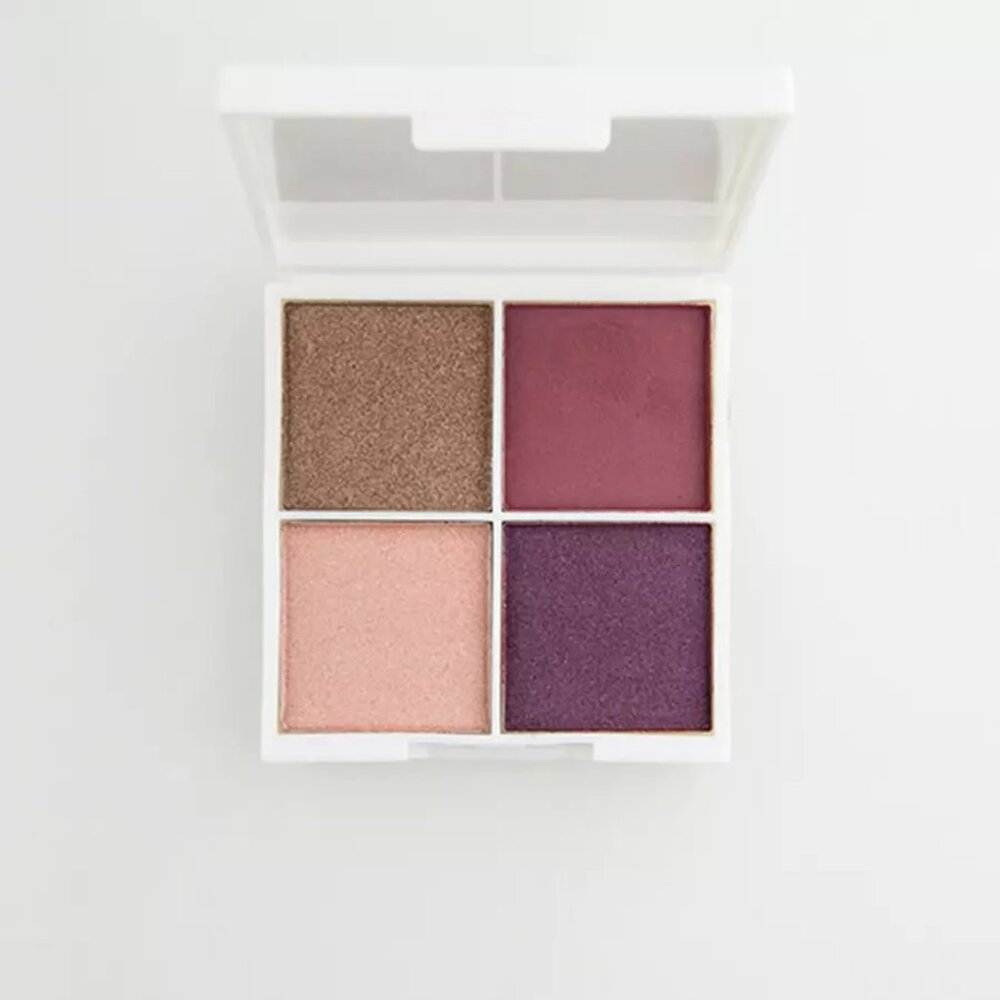 Buy2Get1 - oryza beauty astral amethyst shimmer eyeshadow 4 colors (C116)